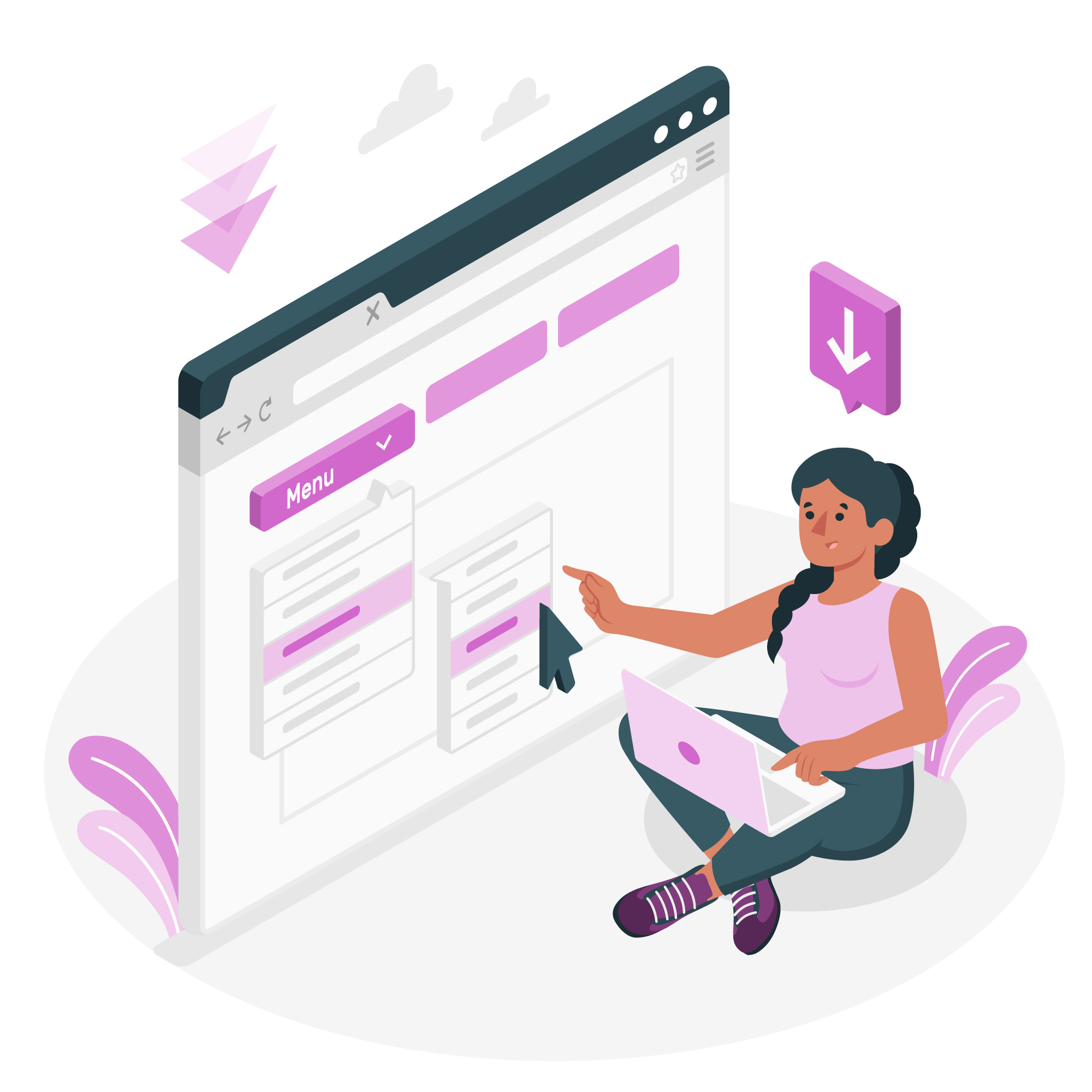 Access your bookmarks from anywhere - desktop computer, laptop, tablet, or mobile phone
